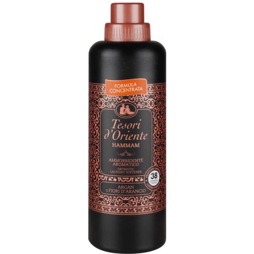 TESORI D'ORIENTE öblítő szuper koncentrátum HAMMAM illat 760 ml