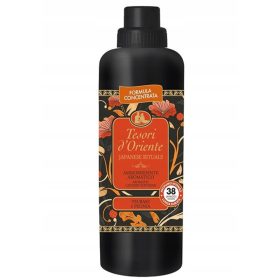   TESORI D'ORIENTE öblítő szuper koncentrátum TSUBAKI E PEONIA illat 760 ml