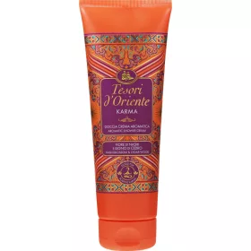 TESORI D'ORIENTE krémtusfürdő -KARMA- 250 ml