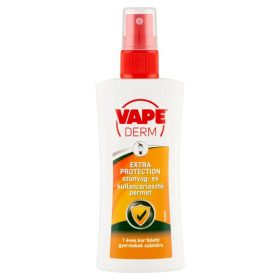   Vape Derm Extra Protection szúnyog- és kullancsirasztó permet 100 ml