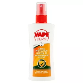   Vape Derm Extra Protection szúnyog- és kullancsirasztó permet 100 ml
