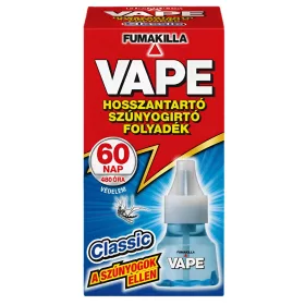 Vape Classic UTÁNTÖLTŐ folyadék 30ml