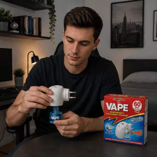 Vape Classic UTÁNTÖLTŐ folyadék 30ml