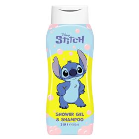 Disney Stitch 2in1 tusfürdő és sampon, 500 ml