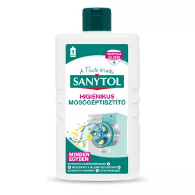 Sanytol fertőtlenítő mosógéptisztító 250ml