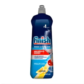   Finish Rinse&Shine Aid mosogatógép öblítő, Citrom illattal, 800ml