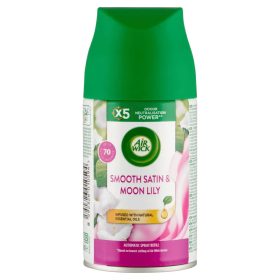   Air Wick Freshmatic utántöltő Bársony Szatén és Liliom 250ml
