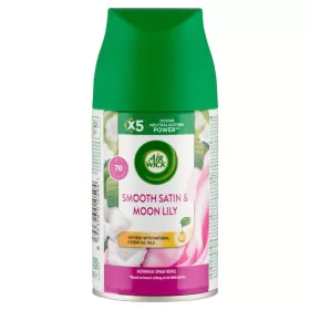  Air Wick Freshmatic utántöltő 250 ml Bársony Szatén és Liliom
