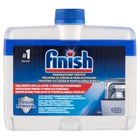 Finish mosogatógép tisztító 250ml regular