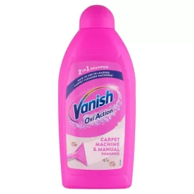   Vanish szőnyegtisztító sampon KÉZI és GÉPI 500ml (6db/katon)