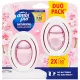 Ambi Pur Fürdőszoba Illatosító 2x8ml Flowers and Spring DUO PACK