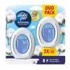 Ambi Pur Fürdőszoba Illatosító 2x8ml Cotton Flower DUO PACK