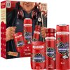 Old Spice Ajándékcsomag NIGHTPANTHER Tusfürdő 400 ml + Dezodor 150 ml + Deo Stick 50ml
