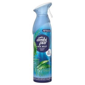 Ambi pur légfrissítő 185ml Ocean mist