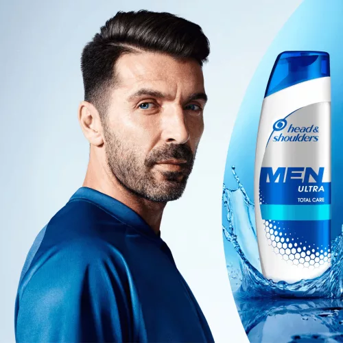 Head&Shoulders 2in1 Men Ultra korpásodáselleni sampon és balzsam 330ml