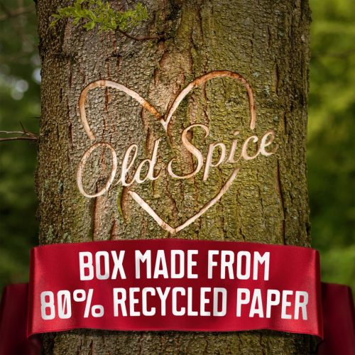 Old Spice Ajándékcsomag CAPTAIN Tusfürdő 250 ml + Dezodor 150ml