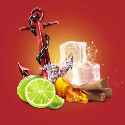 Old Spice Ajándékcsomag CAPTAIN Tusfürdő 250 ml + Dezodor 150ml