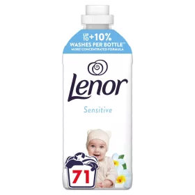 Lenor Sensitive textilöblítő 1491 ml 71 mosás