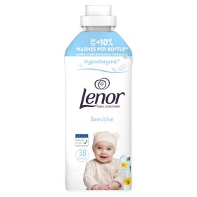 Lenor SENSITIVE textilöblítő 798ml 38 mosás