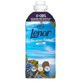 Lenor Vacation Vibes textilöblítő 1,239L Capri