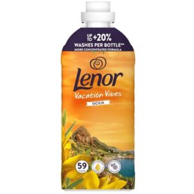 Lenor Vacation Vibes textilöblítő 1,239L Sicilia