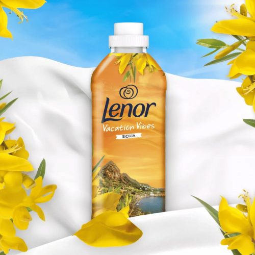 Lenor Vacation Vibes textilöblítő 1,239L Sicilia