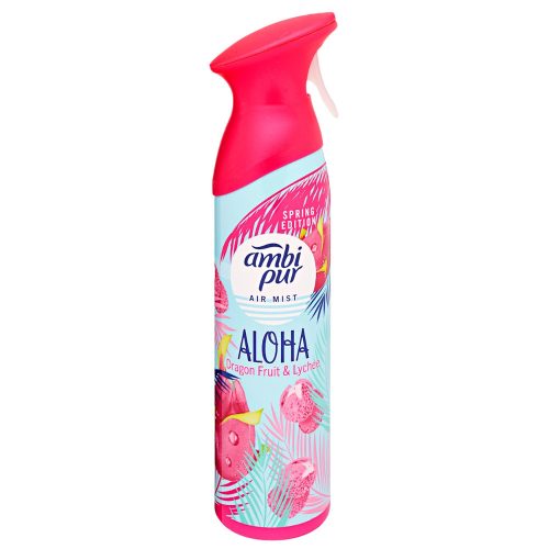 Ambi Pur légfrissítő 185ml ALOHA (Dragon fruit&Lychee)