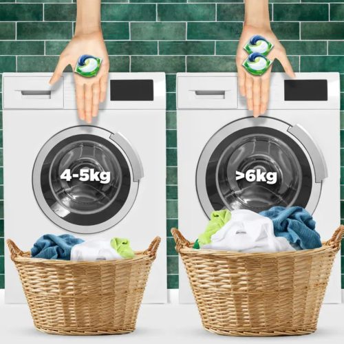 Ariel All in 1 mosókapszula 19 db-os Color