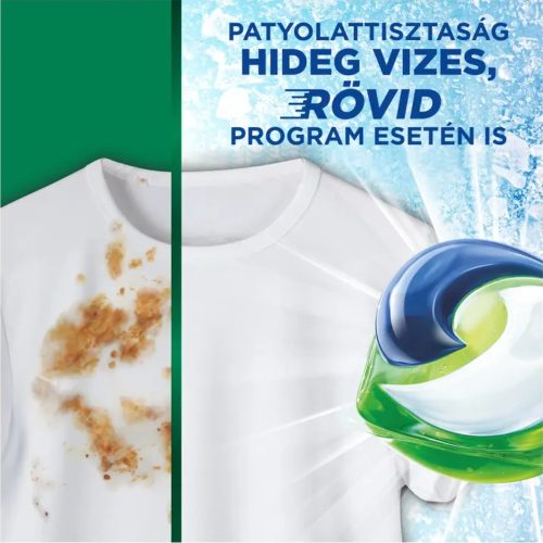 Ariel All in 1 mosókapszula 19 db-os Color