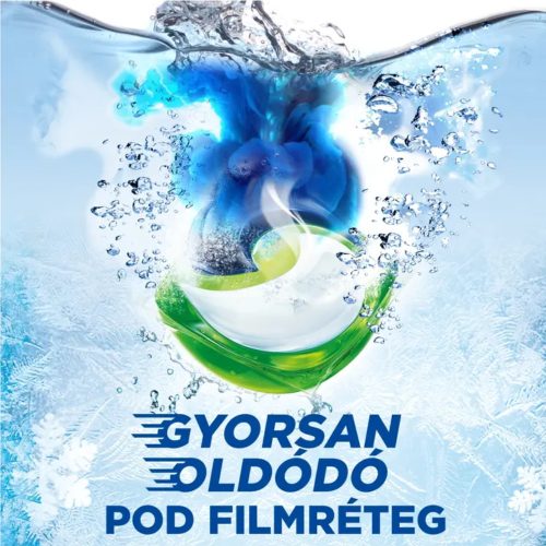 Ariel All in 1 mosókapszula 19 db-os Color