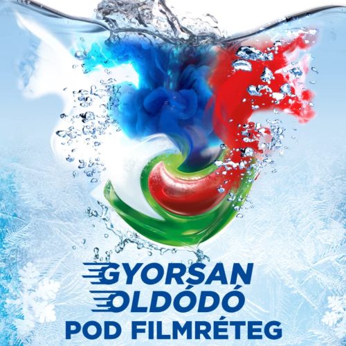 Ariel All in 1 mosókapszula 26 db-os Extra Folteltávolító