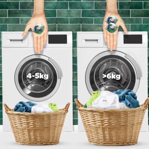 Ariel All in 1 mosókapszula 26 db-os Lenor Amethyst Flower