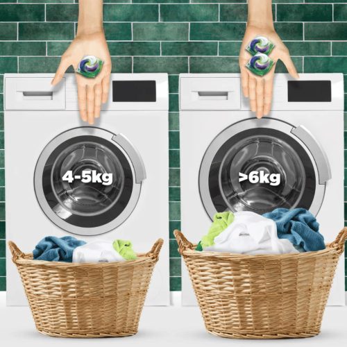 Ariel All in 1 mosókapszula 26 db-os Extra Color & Fiber Protection