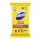 Domestos higiénikus törlőkendő 60db/csg, 6csg/karton citrom