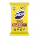Domestos higiénikus törlőkendő 60db/csg, 6csg/karton citrom