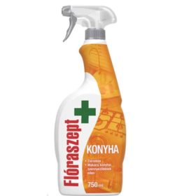 Flóraszept konyhai zsíroldó 750ml