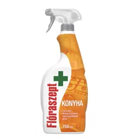 Flóraszept konyhai zsíroldó 750ml