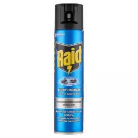 Raid légy- és szúnyogírtó aeroszol 400ml
