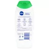 Baba frissítő tusfürdő zöldcitrom és menta illat 400 ml