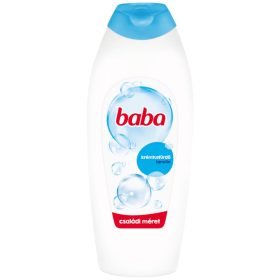 Baba krémtusfürdő lanolin 750 ml