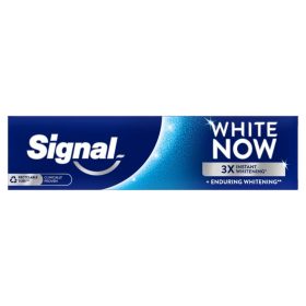 Signal White Now fogkrém 75 ml