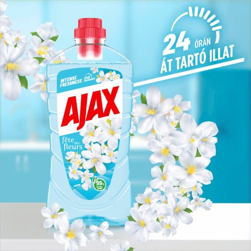 Ajax Floral Fiesta felmosószer 1L Jasmine