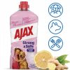 Ajax Strong&Safe általános lemosó, 1 l