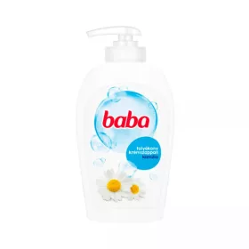 Baba folyékony szappan 250ml kamilla