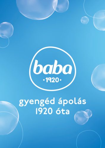 Baba folyékony szappan 250ml Lime és koriander
