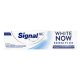 Signal White Now Sensitive fogkrém 75 ml