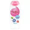 Baba kényeztető tusfürdő málna és rózsafa 400 ml