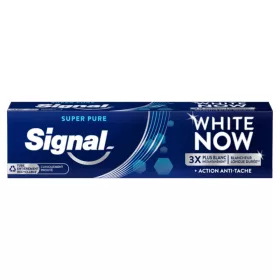 Signal White Now Super Pure fogkrém 75 ml