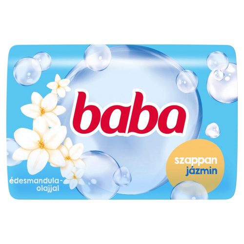 Baba szappan 90g jázmin