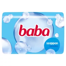 Baba szappan 90g lanolin